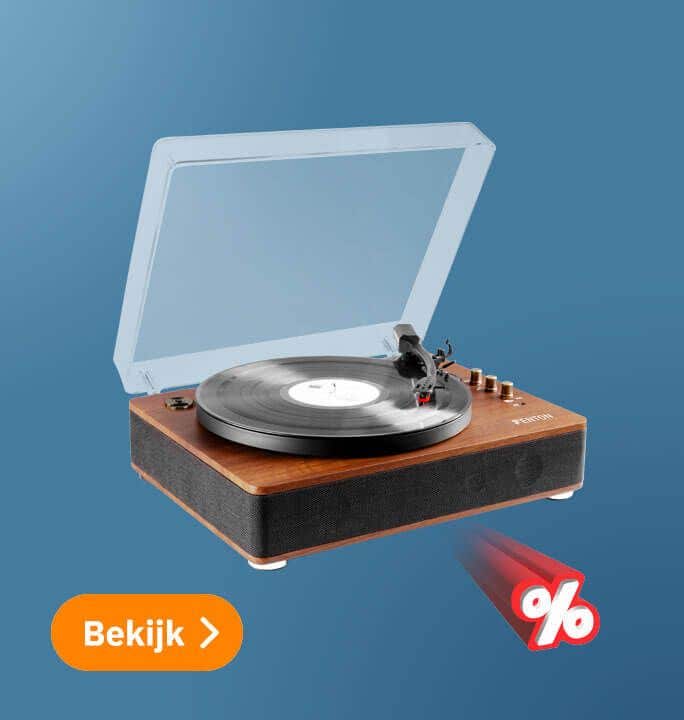 Platenspelers