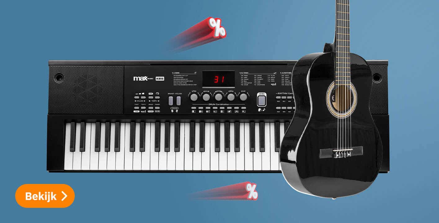 Muziekinstrumenten