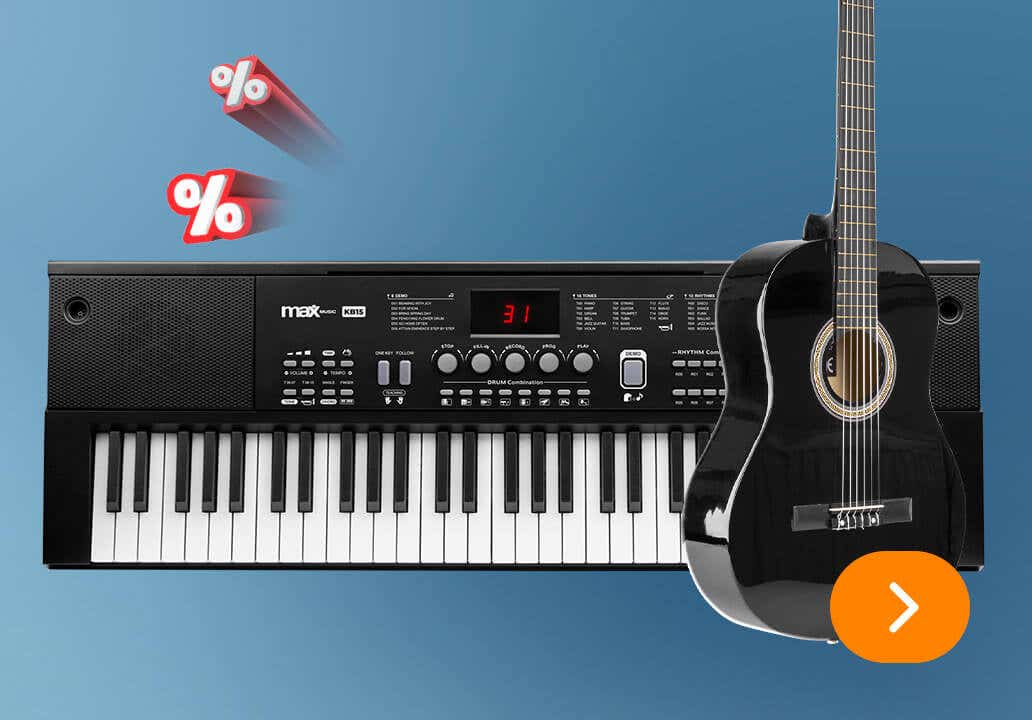Muziekinstrumenten