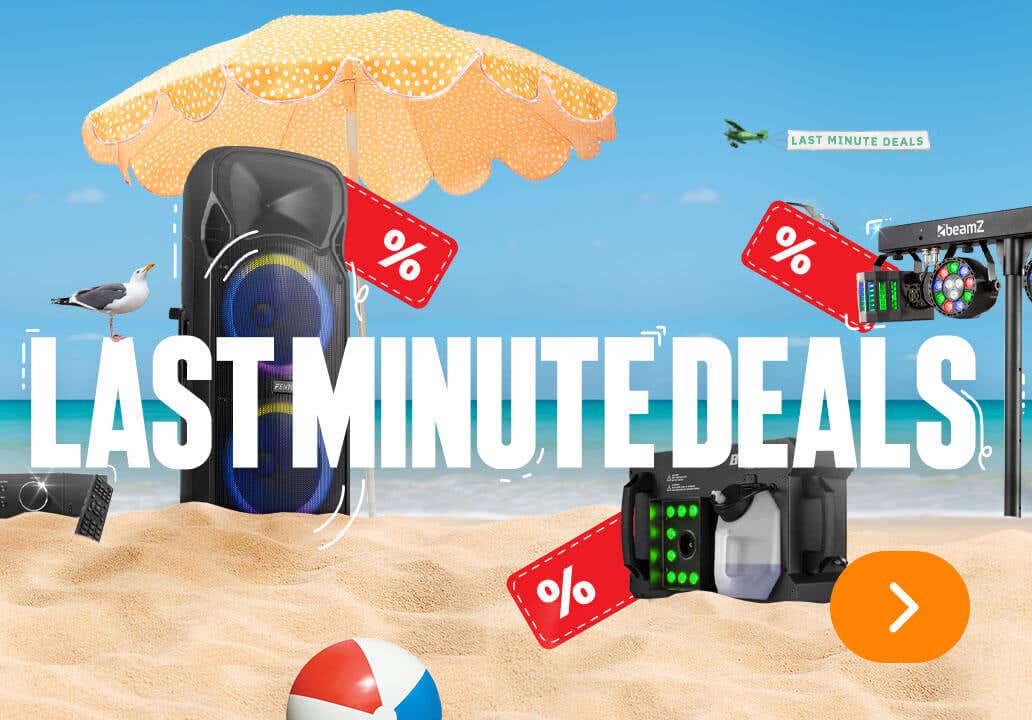 Last minute deals