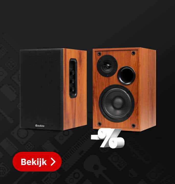 HiFi speakers