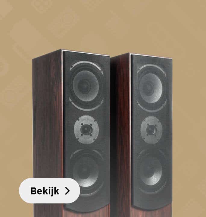 HiFi speakers