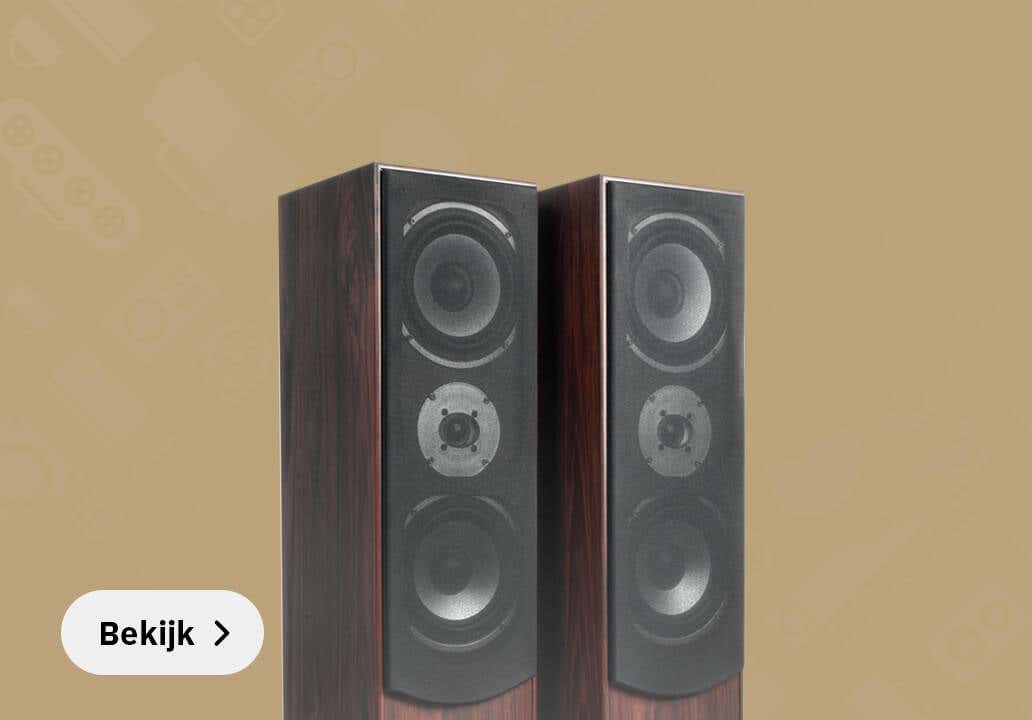 HiFi speakers