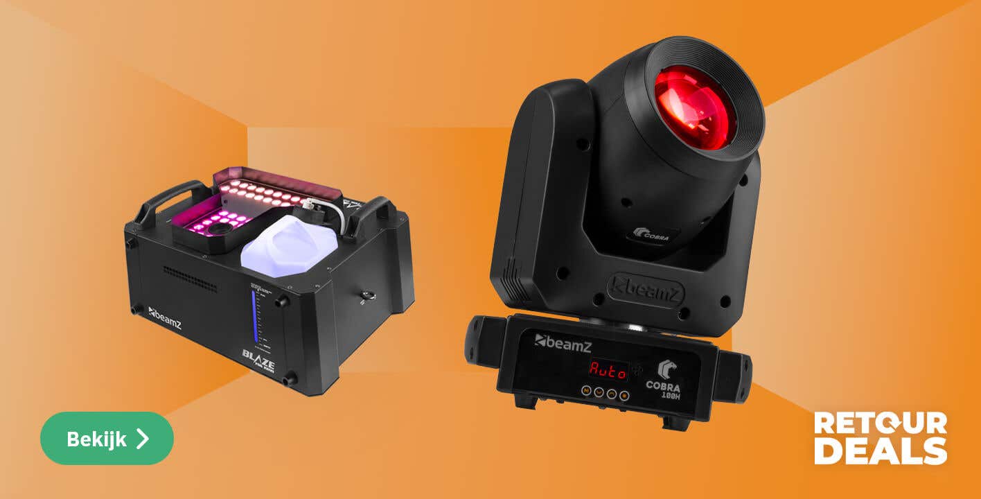 Verlichting & effects