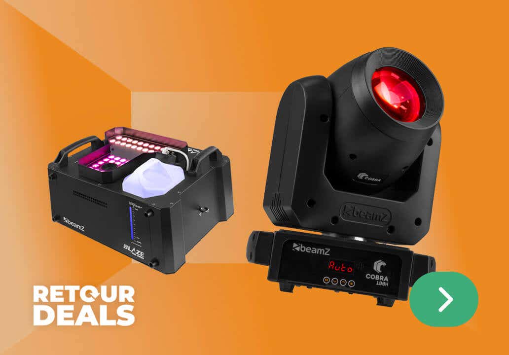 Verlichting & effects