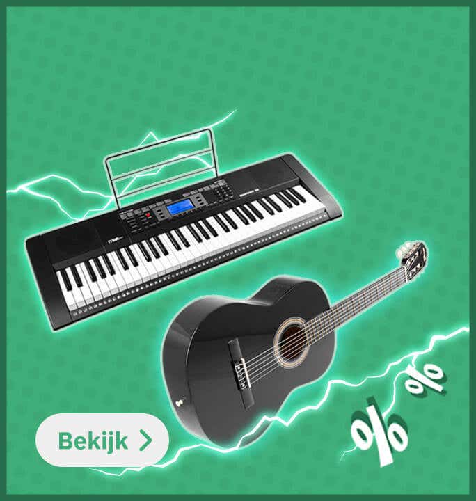 Muziekinstrumenten