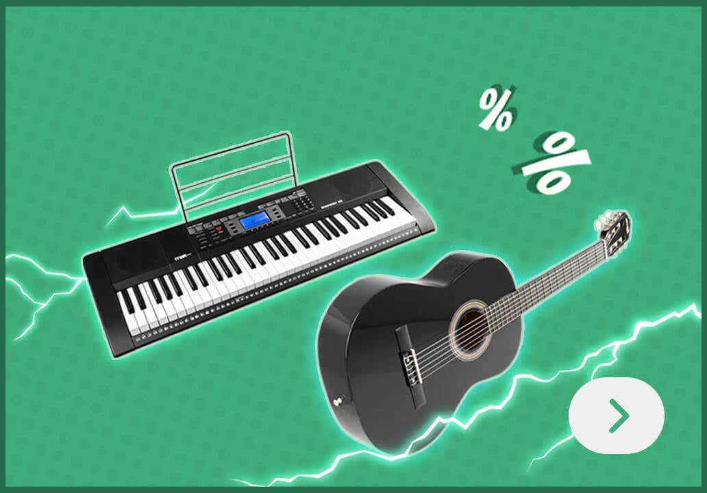 Muziekinstrumenten
