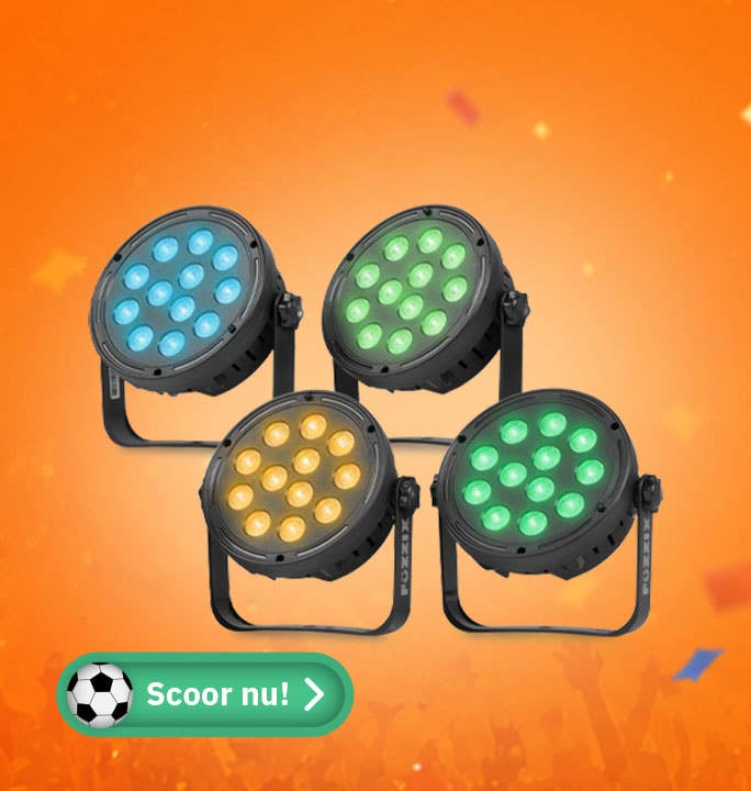 LED parren