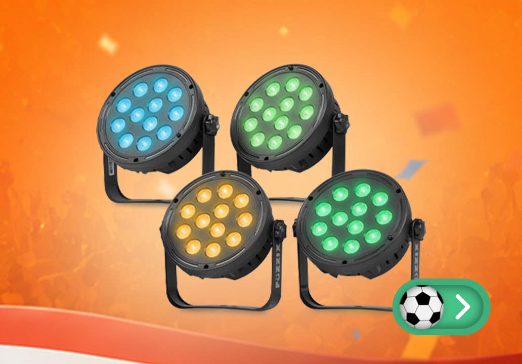 LED parren