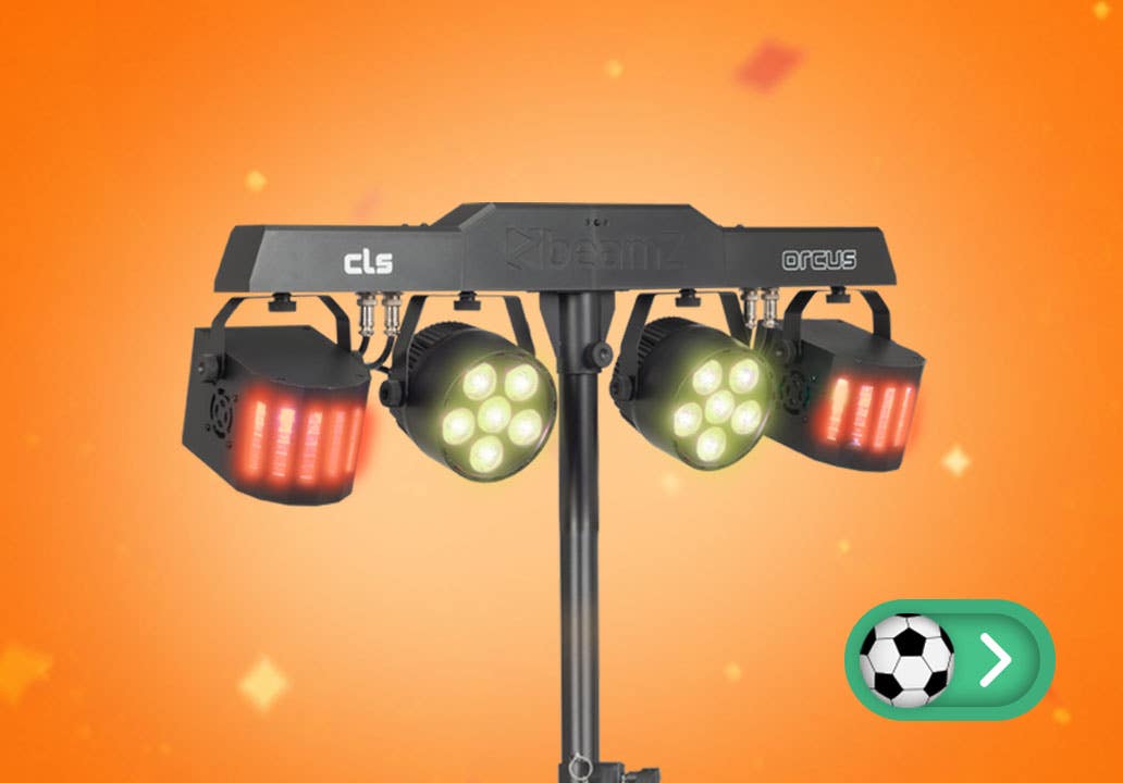 Complete licht sets