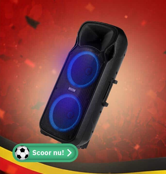 Party speakers