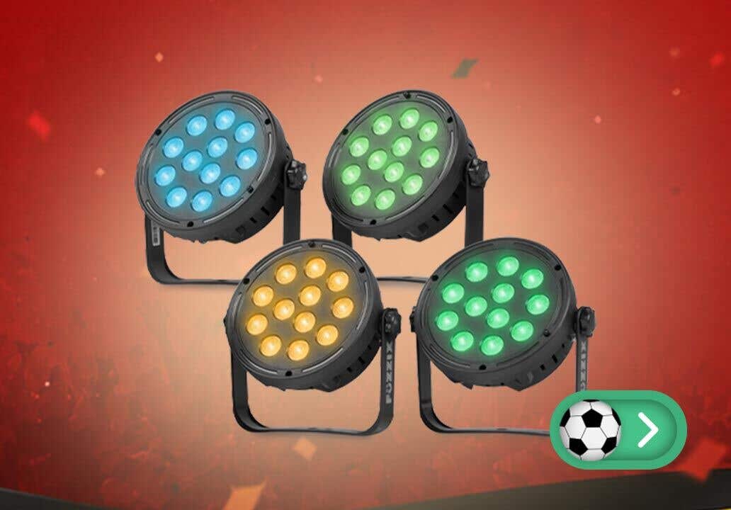 LED par
