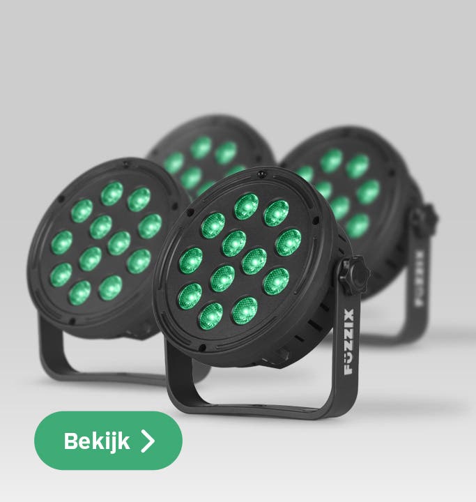 Complete licht sets