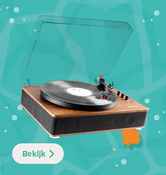 Platenspelers