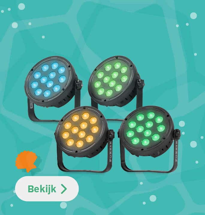 Complete lichtsets