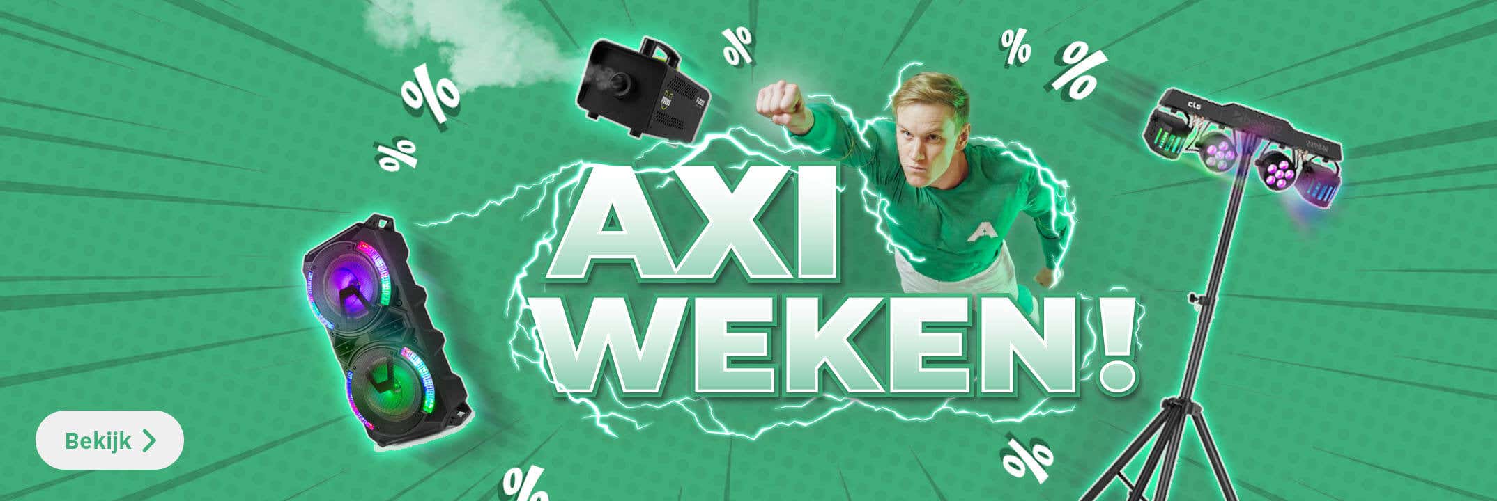 Axi Weken