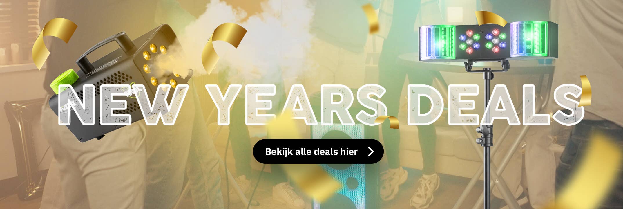 NEW YEARS DEALS 2025