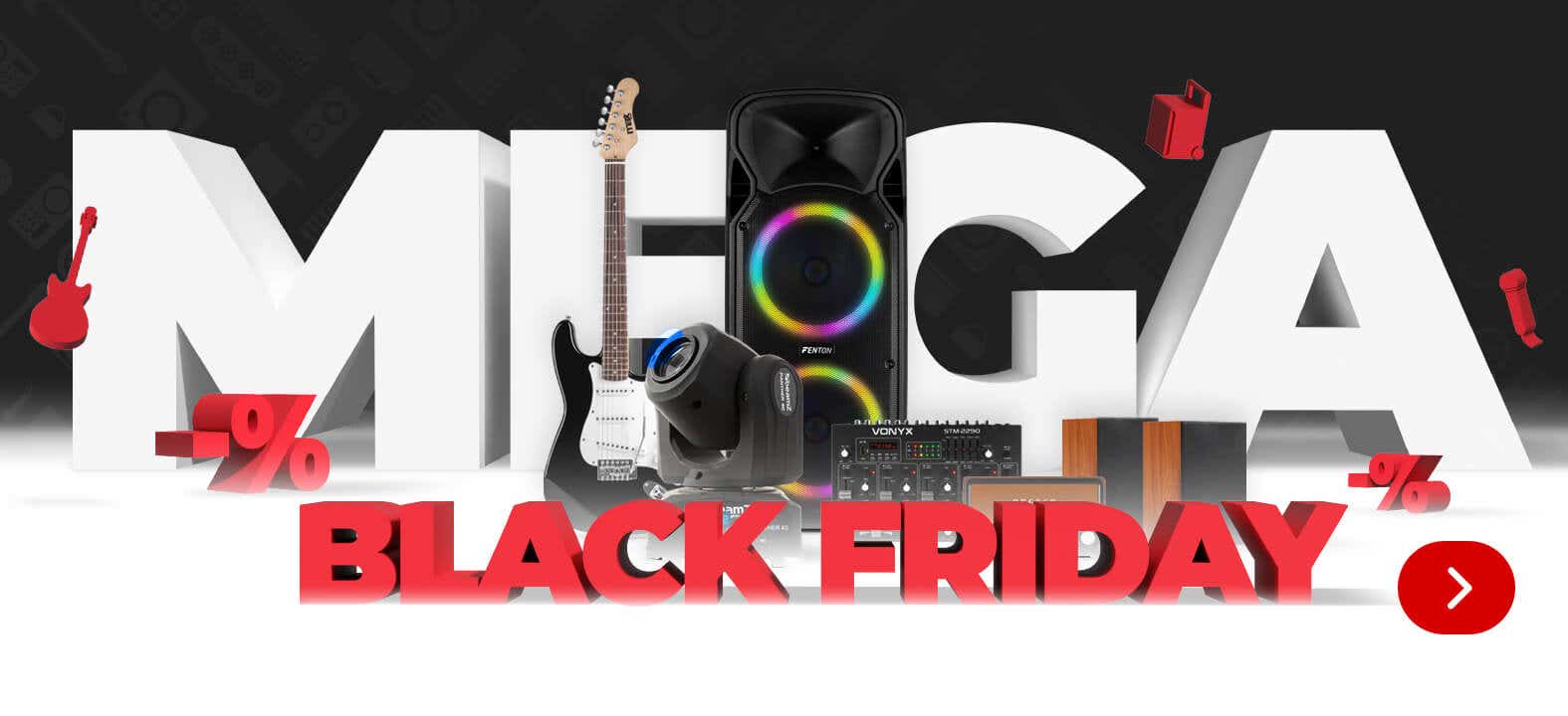 MEGA BLACK FRIDAY