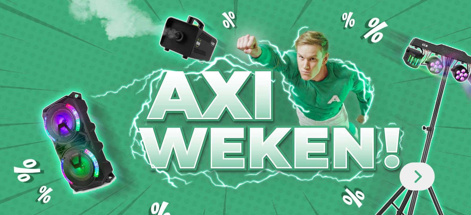 Axi weken