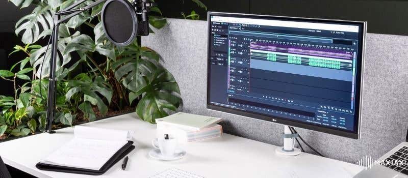 Het aansluiten van een audio interface op je computer, hoe werkt het?