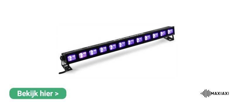 BeamZ BUVW123 LED BAR