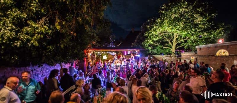 Summer in the City is hét drukst bezochte podium tijdens de Boeskool is Lös