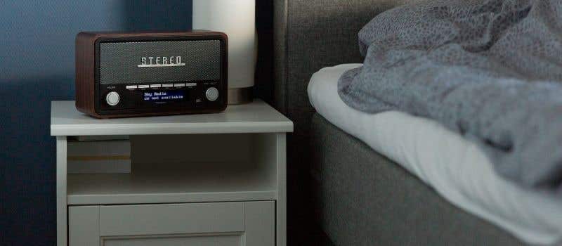 tij constante Fjord Wat is het verschil tussen DAB radio en internetradio?