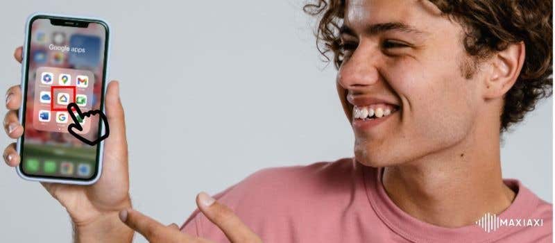 Open vervolgens je Google Home-app op je telefoon