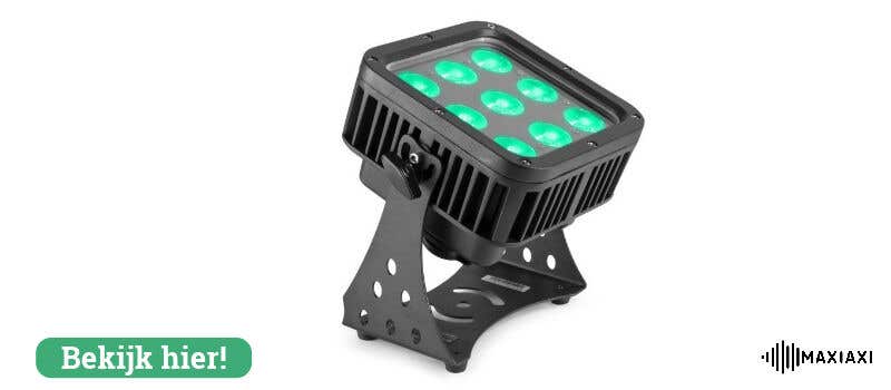 ontdek nu ons assortiment aan floodlights.