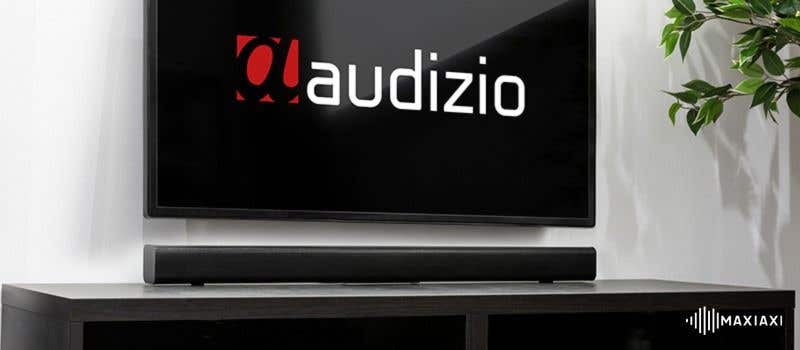 Plaats je soundbar bijvoorbeeld onder je televisie op een TV-kastje