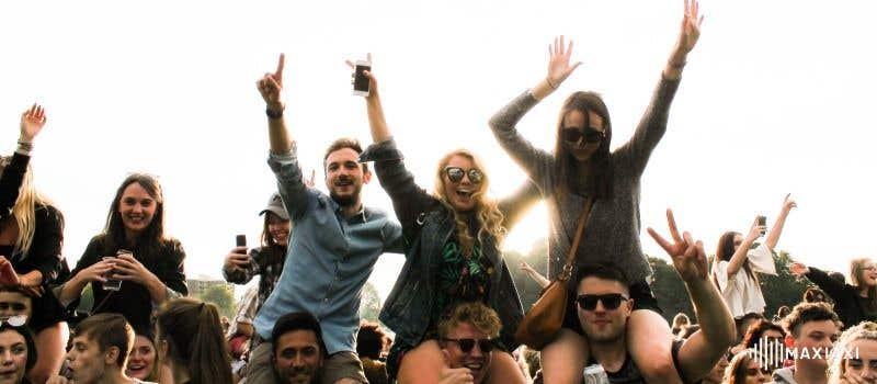Het bevrijdingsfestival in Amsterdam is zeker het bezoeken waard met Bevrijdingsdag 2024