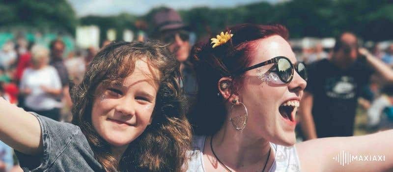 Op het bevrijdingsfestival in Assen is zelfs een speciaal podiumprogramma voor kinderen op Bevrijdingsdag 2024