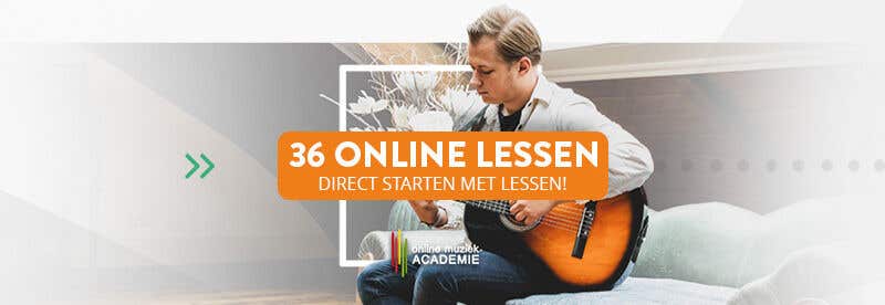 Gratis gitaarles bij MaxiAxi