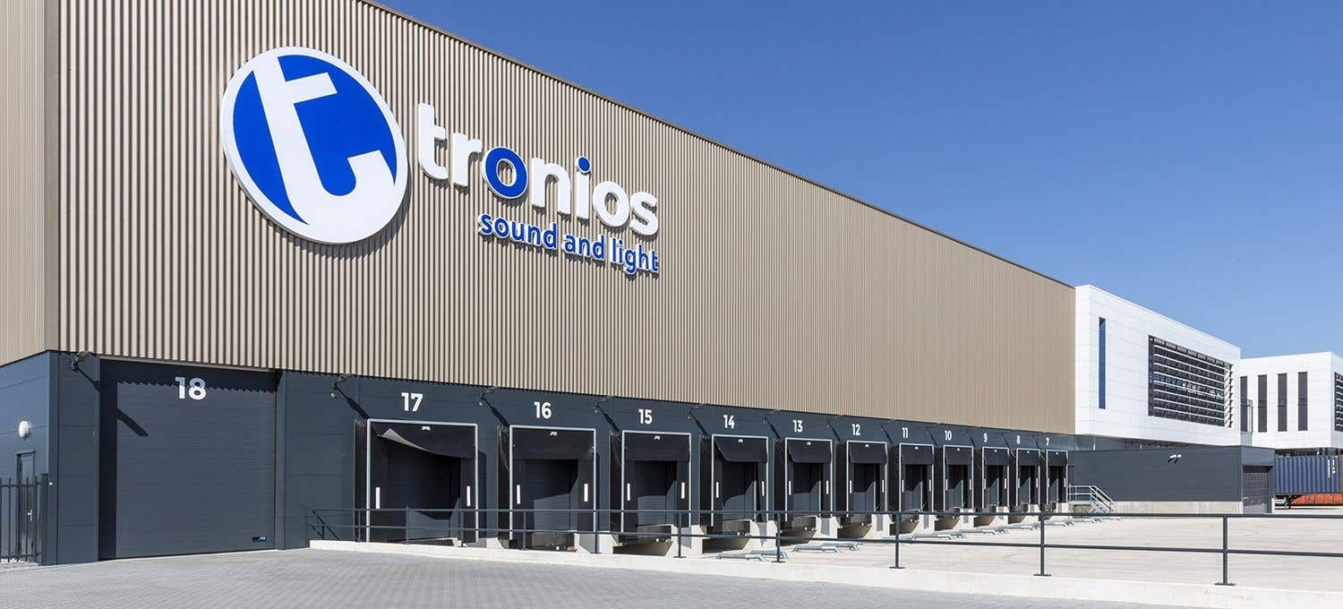 Tronios