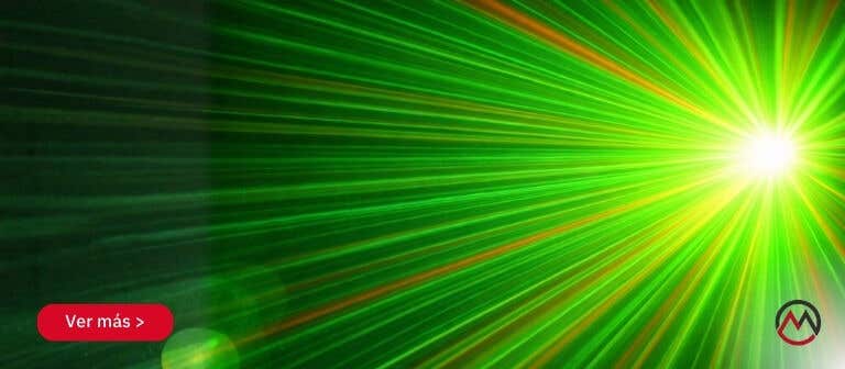 BeamZ Apollo: para preciosos haces rojos y verdes