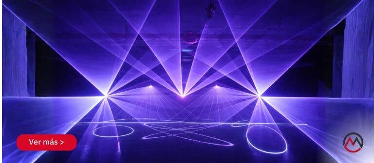 Un show de luces increíble con el beamZ Phantom 10000B