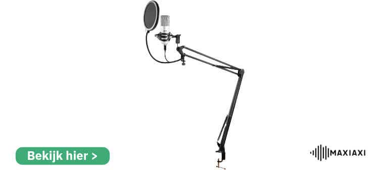 Vonyx CMS300S USB microfoon