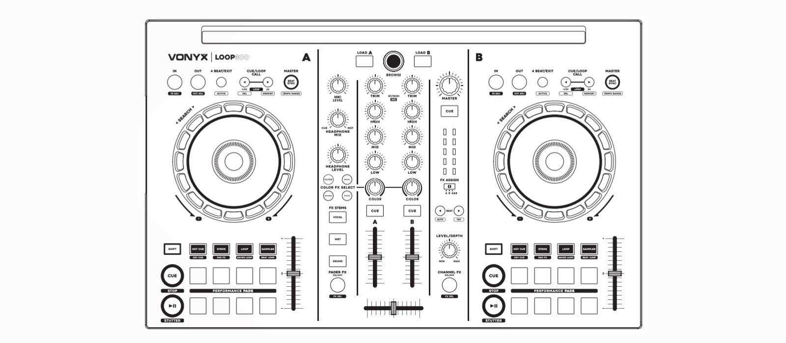 DJ Controller