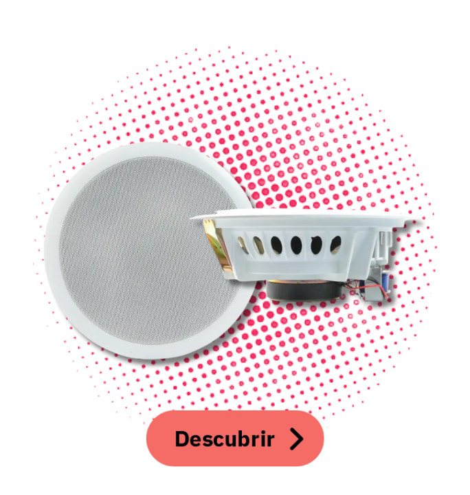 Ver Power Dynamics CSPB8 - altavoz de techo 100V (15 W)