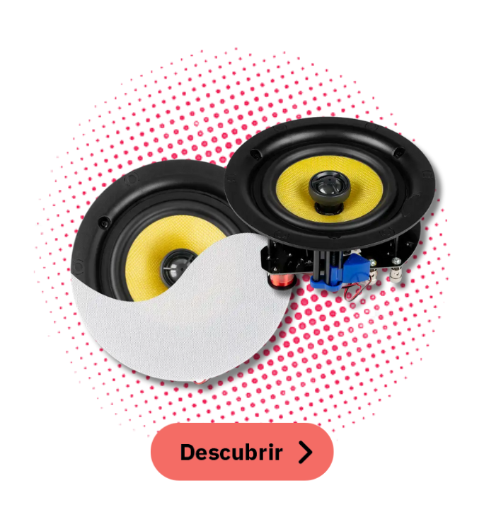 Ver Power Dynamics KVCS6 HQ IP44 (resistente a la humedad)