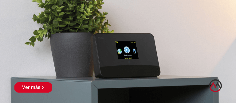 Audizio Livorno: pequeño sintonizador de radio DAB