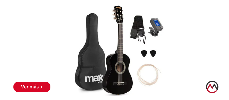 Guitarra 1/4