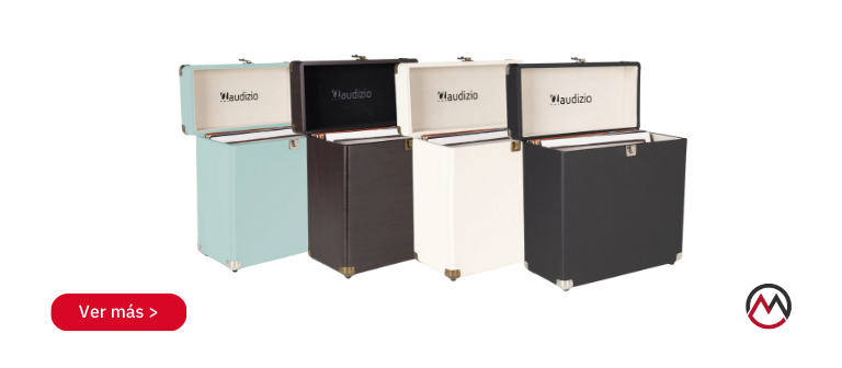 Estuches Vinilos