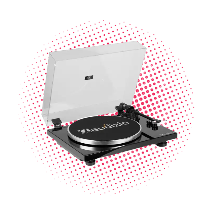 Audizio Toledo tocadiscos premium - míralo aquí