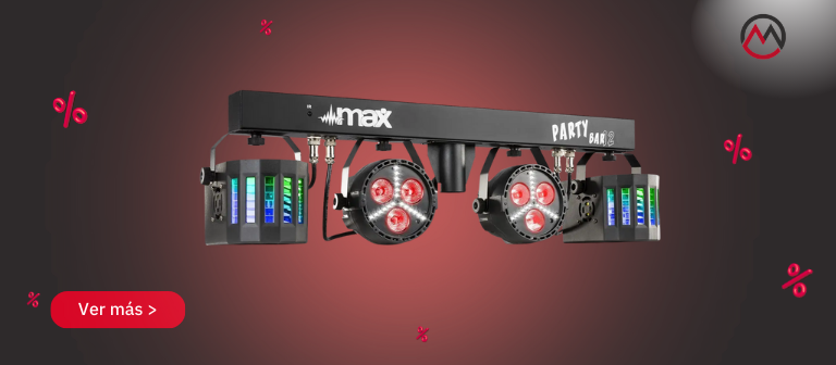 MAX PartyBar12