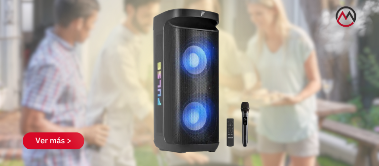 Fenton Pulse200 party speaker