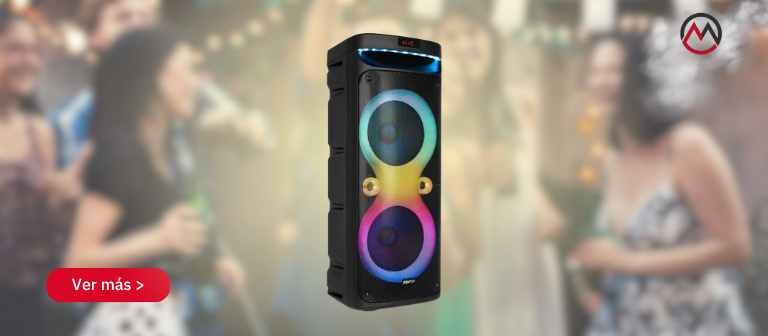 Fenton Track610 altavoz portátil