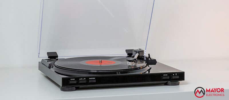Giradiscos Hifi Audizio RP310