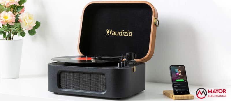 Tocadiscos gama alta Audizio RP315