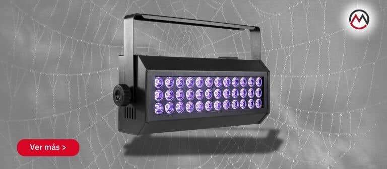 BeamZ Flood36UV